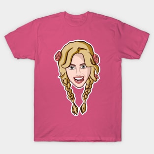 Miley Happy Hippie T-Shirt